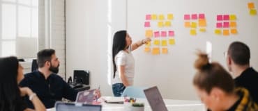 Client strategy session